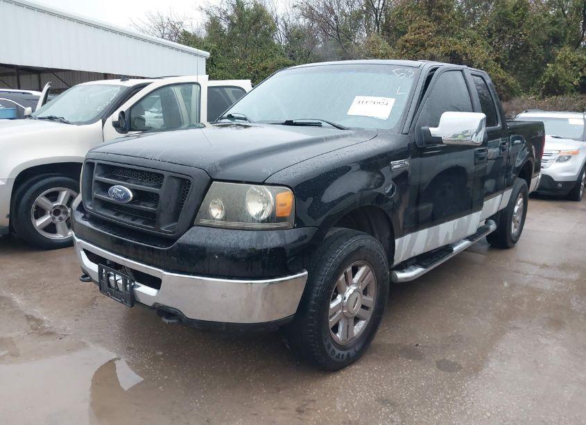 Photo 2 of 2008 Ford F-150 60TH ANNIVERSARY/XL/XLT (VIN 1FTRW14WX8FA84251)