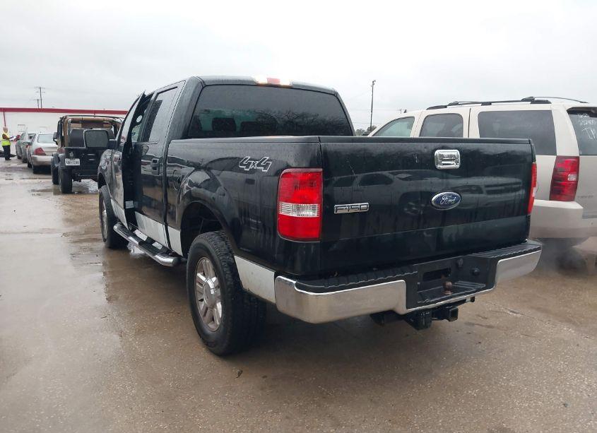 Photo 3 of 2008 Ford F-150 60TH ANNIVERSARY/XL/XLT (VIN 1FTRW14WX8FA84251)