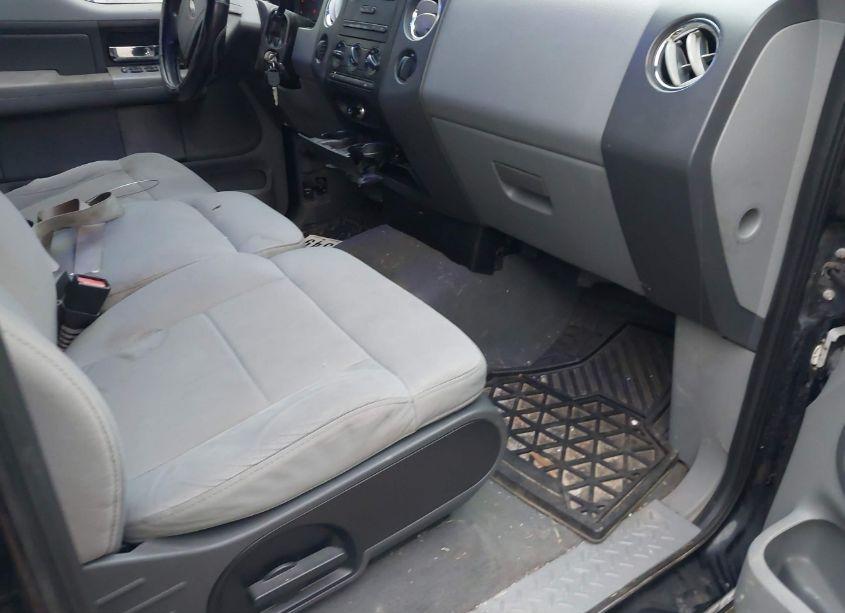 Photo 5 of 2008 Ford F-150 60TH ANNIVERSARY/XL/XLT (VIN 1FTRW14WX8FA84251)