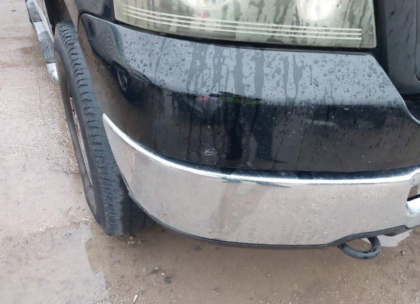 Photo 6 of 2008 Ford F-150 60TH ANNIVERSARY/XL/XLT (VIN 1FTRW14WX8FA84251)