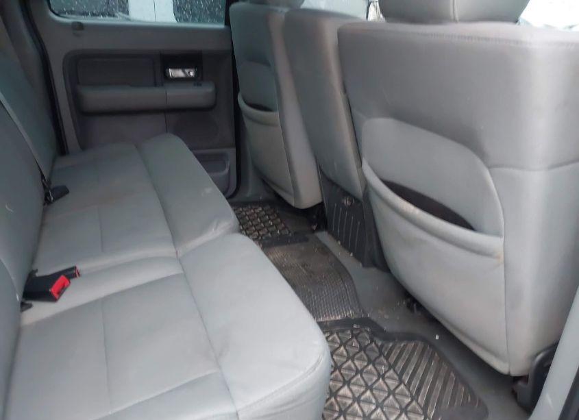 Photo 8 of 2008 Ford F-150 60TH ANNIVERSARY/XL/XLT (VIN 1FTRW14WX8FA84251)