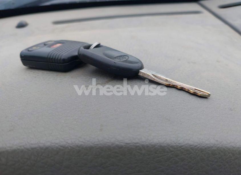 Photo 11 of 2008 Ford F-150 60TH ANNIVERSARY/XL/XLT (VIN 1FTRW14WX8FB48756)