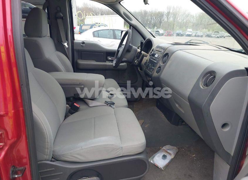 Photo 5 of 2008 Ford F-150 60TH ANNIVERSARY/XL/XLT (VIN 1FTRW14WX8FB48756)