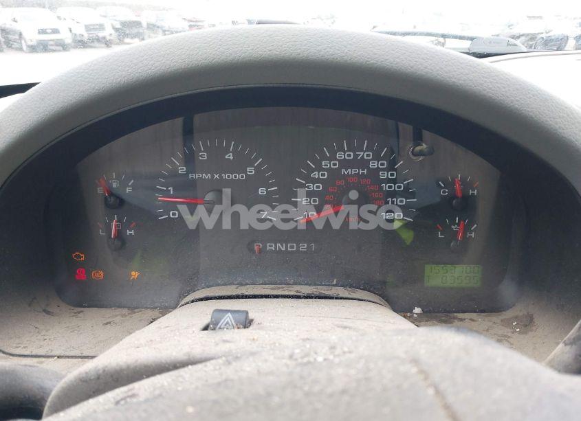 Photo 7 of 2008 Ford F-150 60TH ANNIVERSARY/XL/XLT (VIN 1FTRW14WX8FB48756)