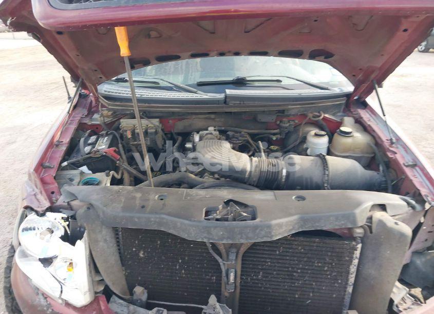 Photo 10 of 2006 Ford F-150 STX/XLT (VIN 1FTRX02W36KB62903)