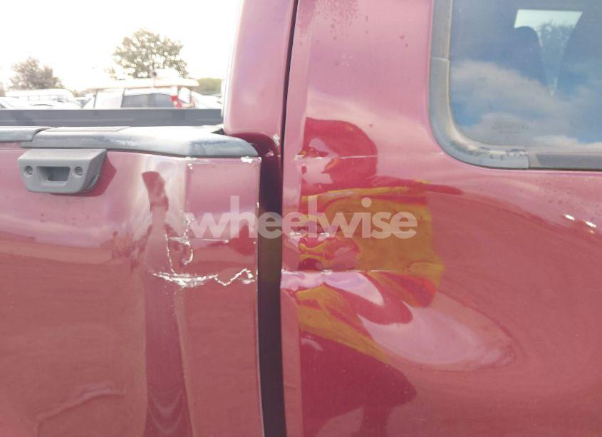 Photo 13 of 2006 Ford F-150 STX/XLT (VIN 1FTRX02W36KB62903)