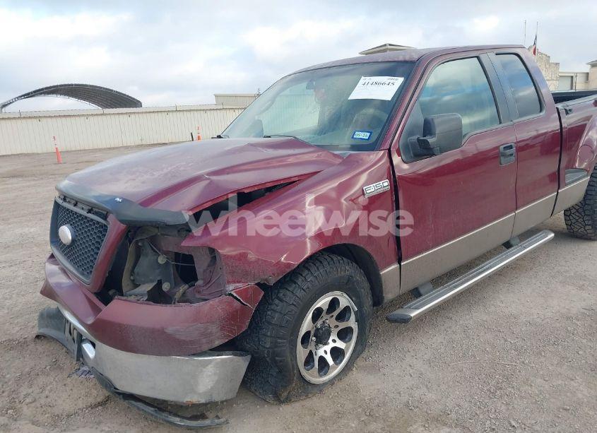 Photo 14 of 2006 Ford F-150 STX/XLT (VIN 1FTRX02W36KB62903)