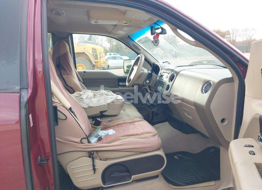 Photo 5 of 2006 Ford F-150 STX/XLT (VIN 1FTRX02W36KB62903)