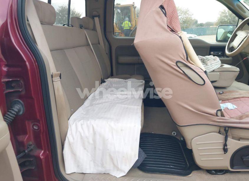 Photo 8 of 2006 Ford F-150 STX/XLT (VIN 1FTRX02W36KB62903)