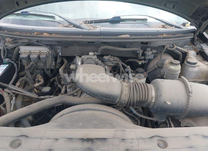 Photo 10 of 2004 Ford F-150 STX/XLT (VIN 1FTRX02W44KB73700)