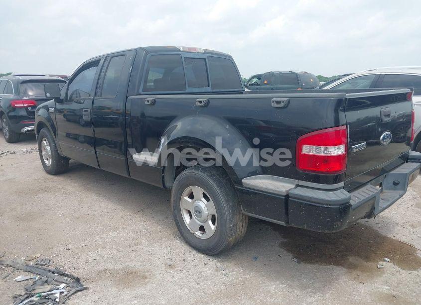 Photo 3 of 2004 Ford F-150 STX/XLT (VIN 1FTRX02W44KB73700)