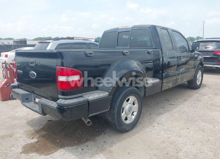 Photo 4 of 2004 Ford F-150 STX/XLT (VIN 1FTRX02W44KB73700)