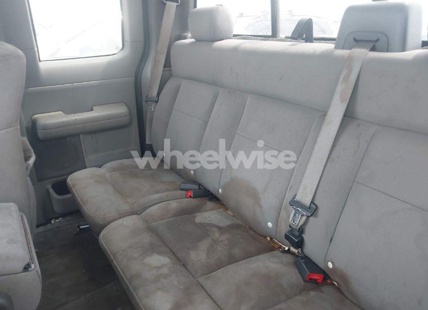 Photo 8 of 2004 Ford F-150 STX/XLT (VIN 1FTRX02W44KB73700)