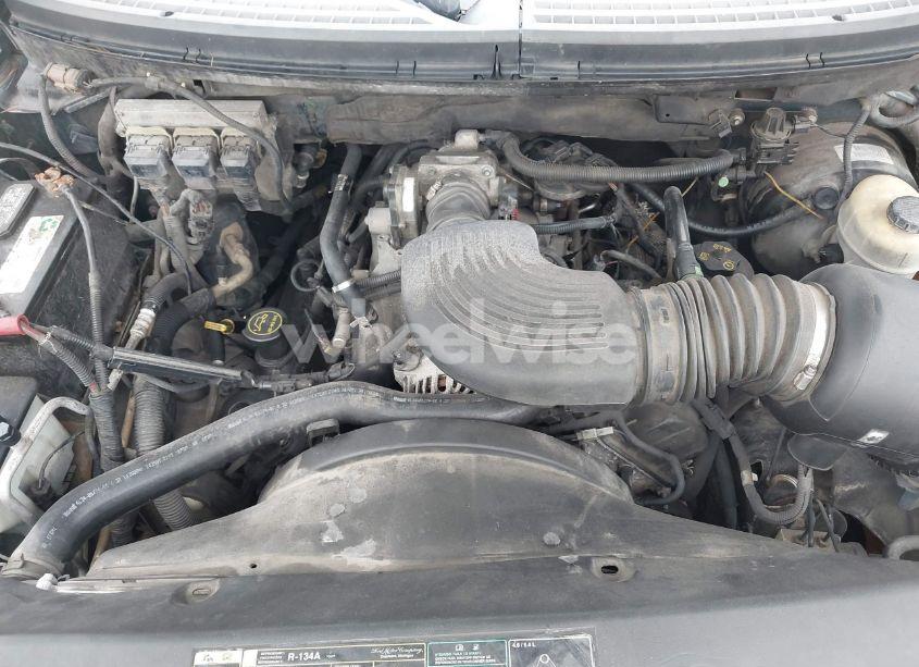 Photo 10 of 2004 Ford F-150 STX/XLT (VIN 1FTRX02W44KD74335)