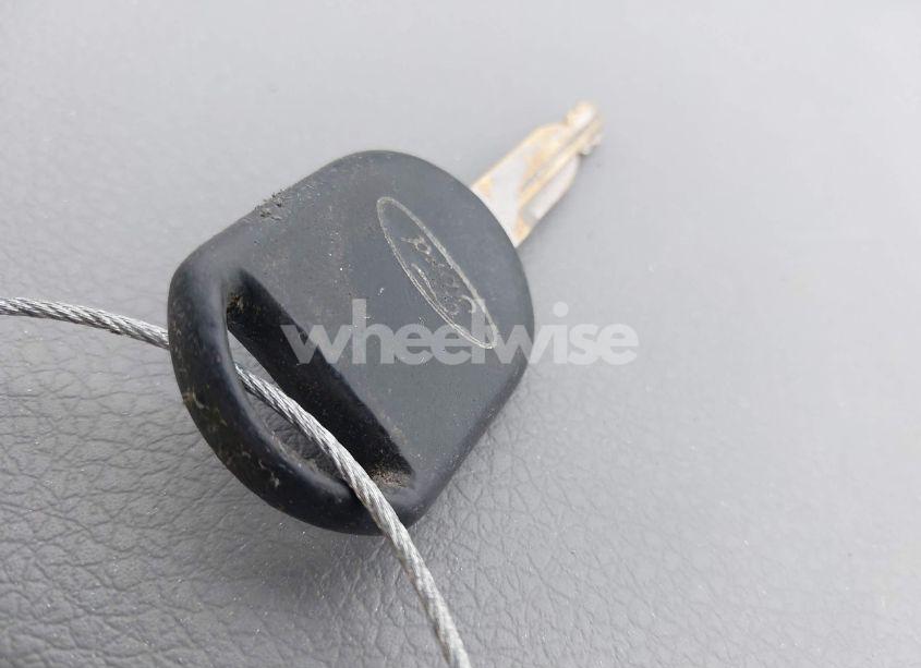 Photo 11 of 2004 Ford F-150 STX/XLT (VIN 1FTRX02W44KD74335)