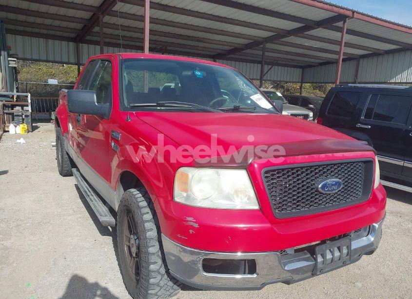 2005 Ford F-150 STX/XLT (VIN 1FTRX02W55KE27741) main photo
