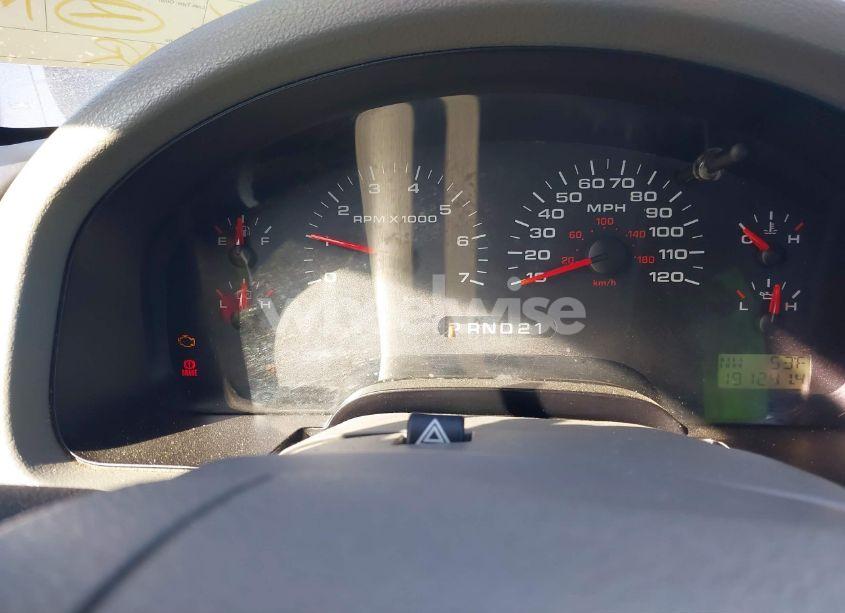 Photo 7 of 2005 Ford F-150 STX/XLT (VIN 1FTRX02W55KE27741)