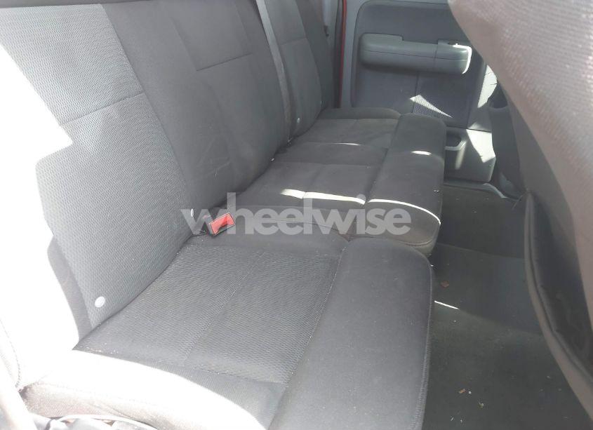 Photo 8 of 2005 Ford F-150 STX/XLT (VIN 1FTRX02W55KE27741)