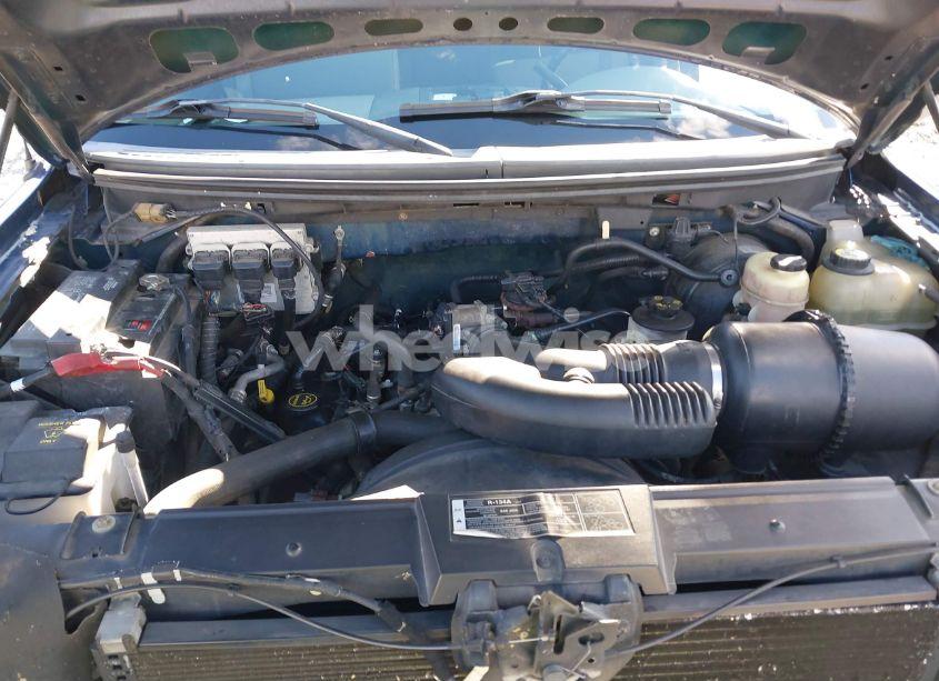 Photo 10 of 2007 Ford F-150 STX/XLT (VIN 1FTRX02W57KD56589)