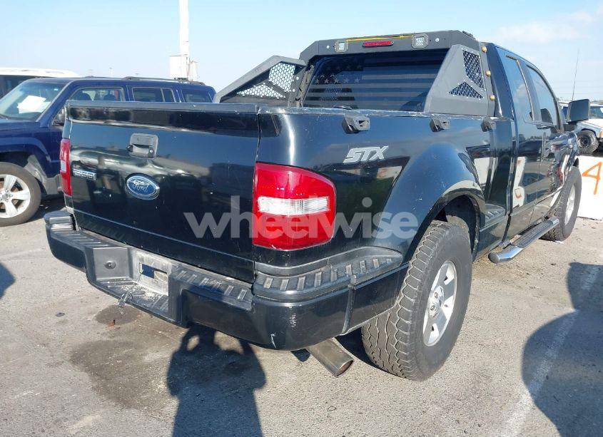 Photo 3 of 2005 Ford F-150 STX/XLT (VIN 1FTRX02W85KB90064)