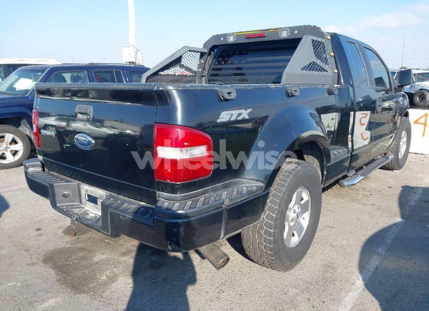 Photo 4 of 2005 Ford F-150 STX/XLT (VIN 1FTRX02W85KB90064)