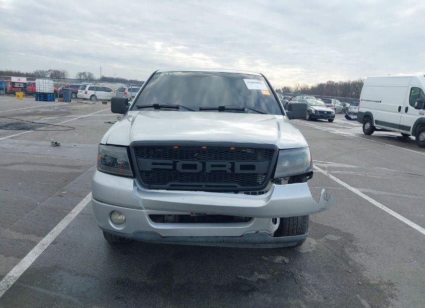 Photo 12 of 2006 Ford F-150 STX/XLT (VIN 1FTRX02W96KC85007)