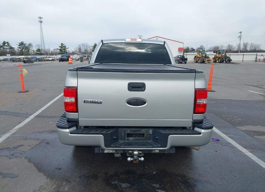 Photo 16 of 2006 Ford F-150 STX/XLT (VIN 1FTRX02W96KC85007)