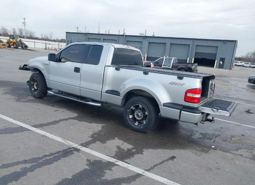 Photo 3 of 2006 Ford F-150 STX/XLT (VIN 1FTRX02W96KC85007)