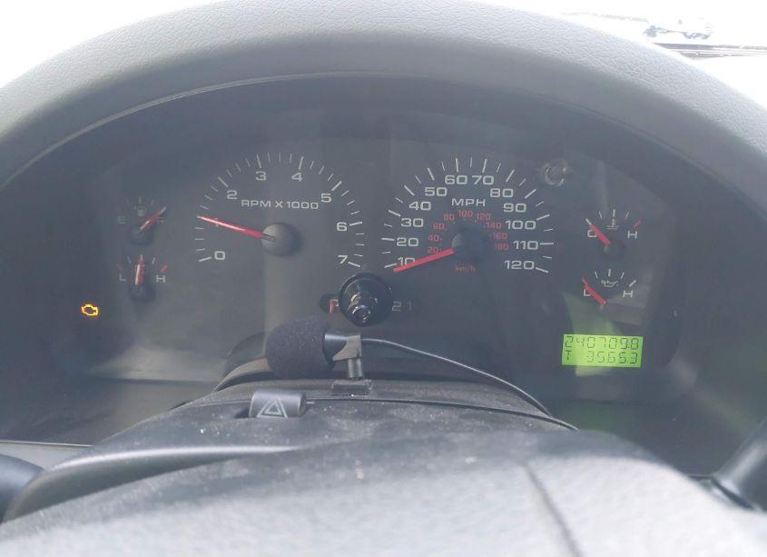 Photo 7 of 2006 Ford F-150 STX/XLT (VIN 1FTRX02W96KC85007)