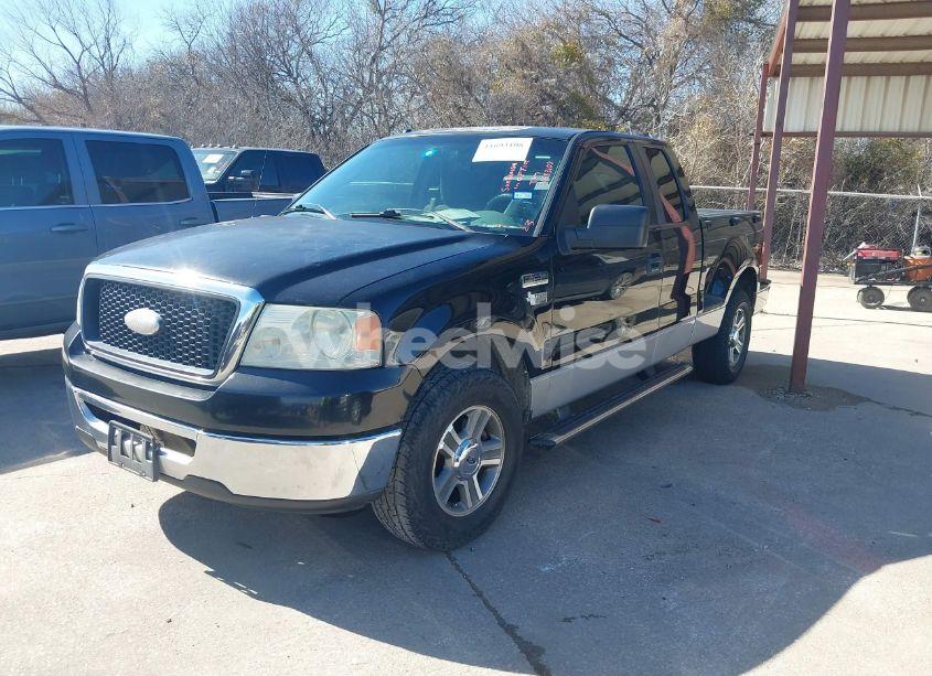 Photo 2 of 2007 Ford F-150 STX/XLT (VIN 1FTRX02WX7KA55431)