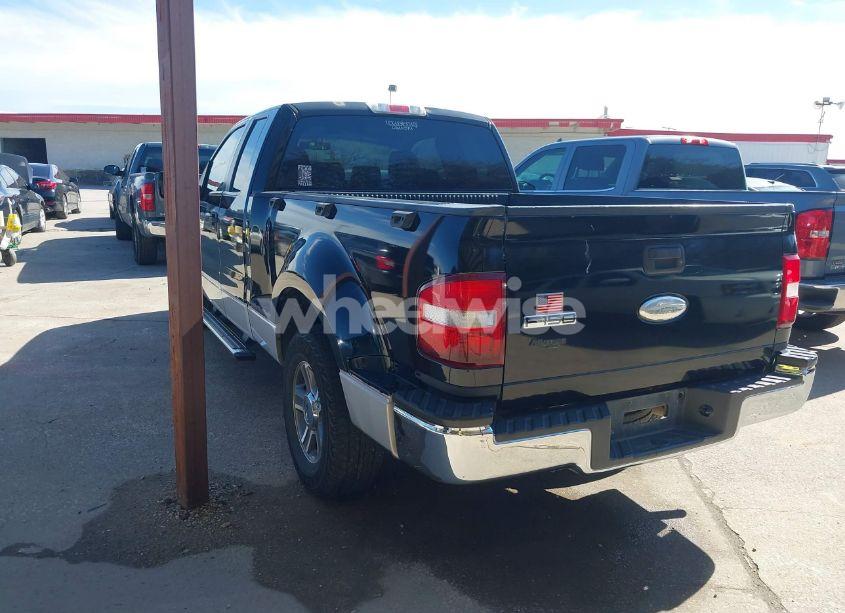 Photo 3 of 2007 Ford F-150 STX/XLT (VIN 1FTRX02WX7KA55431)