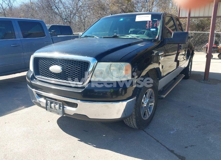 Photo 6 of 2007 Ford F-150 STX/XLT (VIN 1FTRX02WX7KA55431)