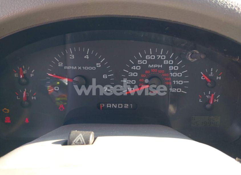 Photo 7 of 2007 Ford F-150 STX/XLT (VIN 1FTRX02WX7KA55431)