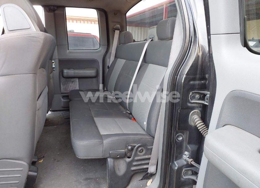 Photo 8 of 2007 Ford F-150 STX/XLT (VIN 1FTRX02WX7KA55431)