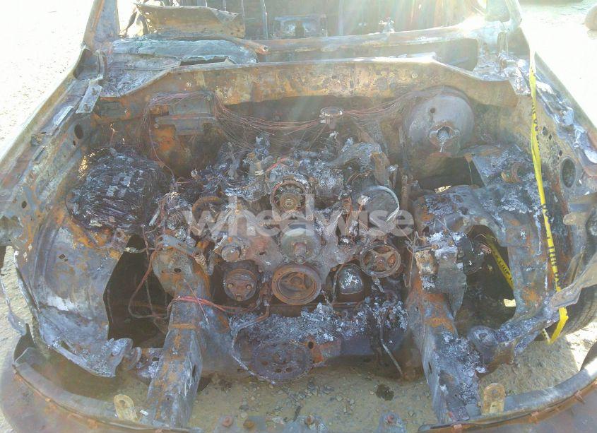 Photo 10 of 2005 Ford F-150 XLT/STX (VIN 1FTRX04W85KC16059)