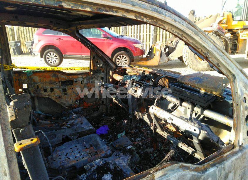 Photo 5 of 2005 Ford F-150 XLT/STX (VIN 1FTRX04W85KC16059)