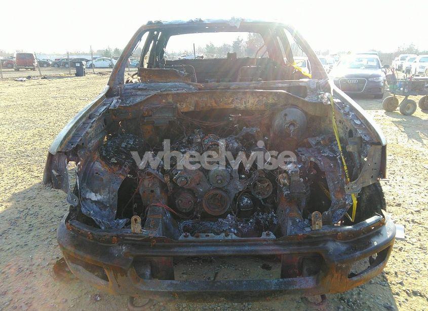 Photo 6 of 2005 Ford F-150 XLT/STX (VIN 1FTRX04W85KC16059)