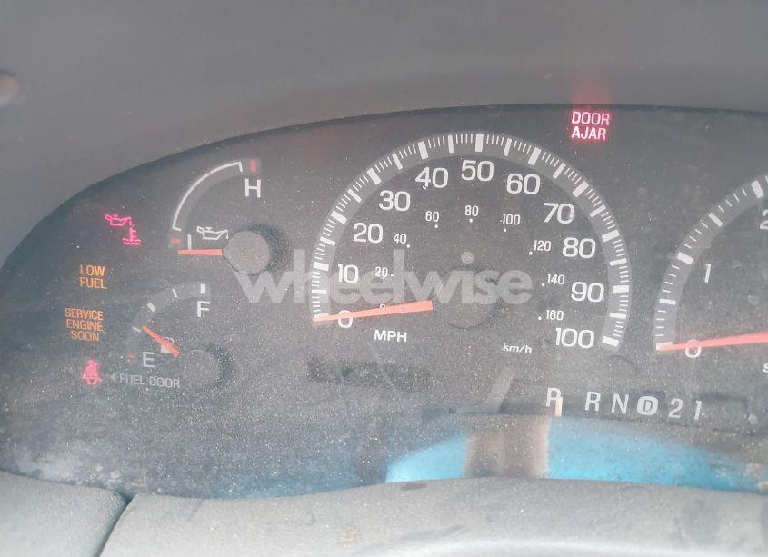 Photo 7 of 2002 Ford F-150 XL/XLT (VIN 1FTRX07262KB49014)