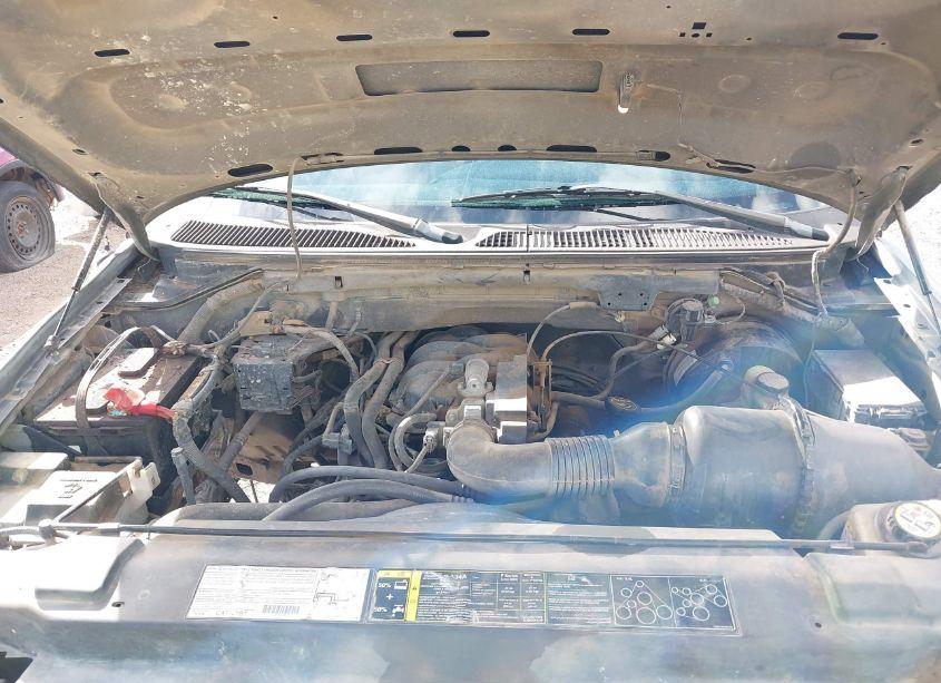 Photo 10 of 2003 Ford F-150 XL/XLT (VIN 1FTRX07293KD02082)