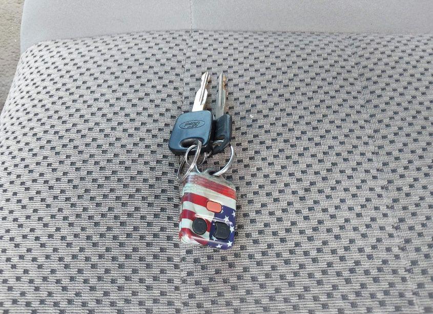 Photo 11 of 2003 Ford F-150 XL/XLT (VIN 1FTRX07293KD02082)