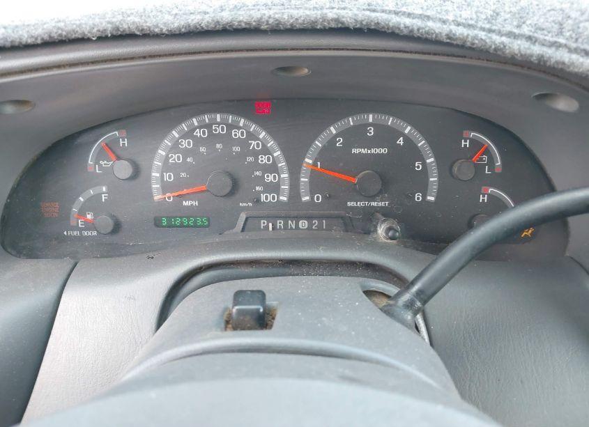 Photo 7 of 2003 Ford F-150 XL/XLT (VIN 1FTRX07293KD02082)