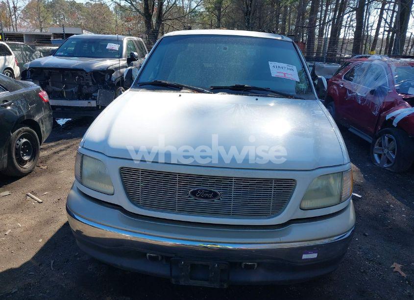 Photo 6 of 2000 Ford F150 N/A (VIN 1FTRX07L1YKA25749)