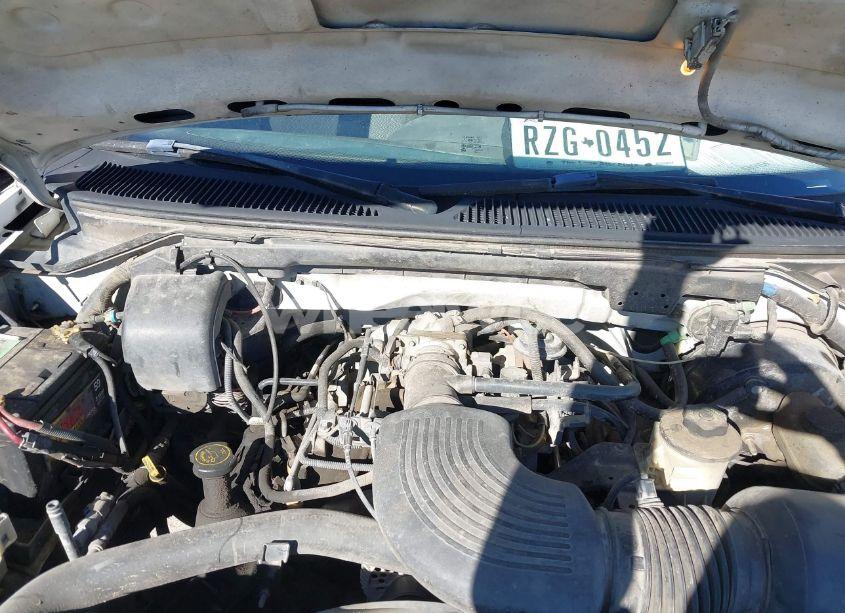 Photo 10 of 1999 Ford F-150 LARIAT/XL/XLT (VIN 1FTRX07L3XKC19116)