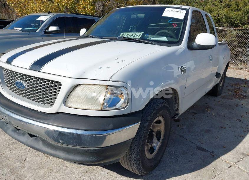 Photo 2 of 1999 Ford F-150 LARIAT/XL/XLT (VIN 1FTRX07L3XKC19116)