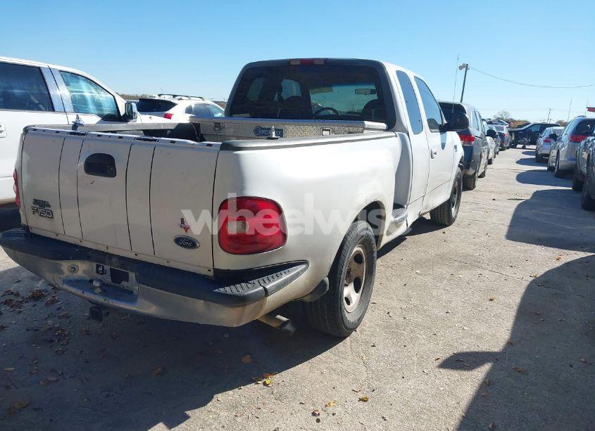 Photo 4 of 1999 Ford F-150 LARIAT/XL/XLT (VIN 1FTRX07L3XKC19116)