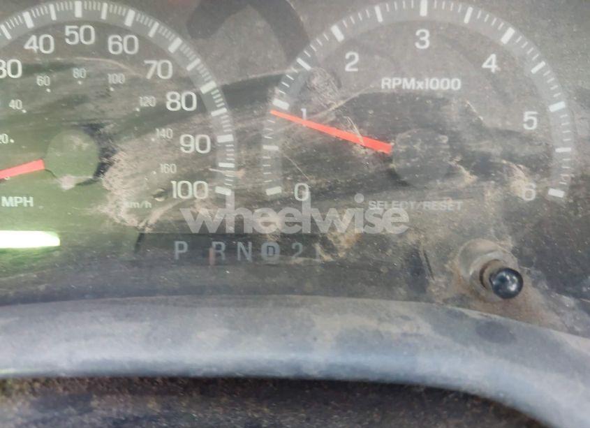 Photo 7 of 1999 Ford F-150 LARIAT/XL/XLT (VIN 1FTRX07L3XKC19116)