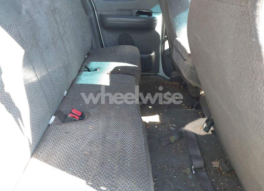 Photo 8 of 1999 Ford F-150 LARIAT/XL/XLT (VIN 1FTRX07L3XKC19116)