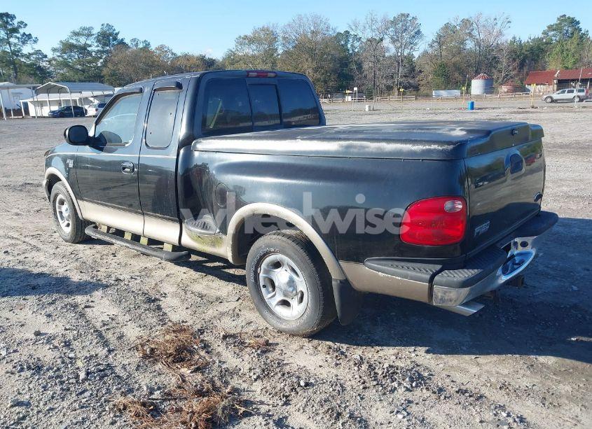 Photo 3 of 2002 Ford F-150 LARIAT/XL/XLT (VIN 1FTRX07L52KB68081)