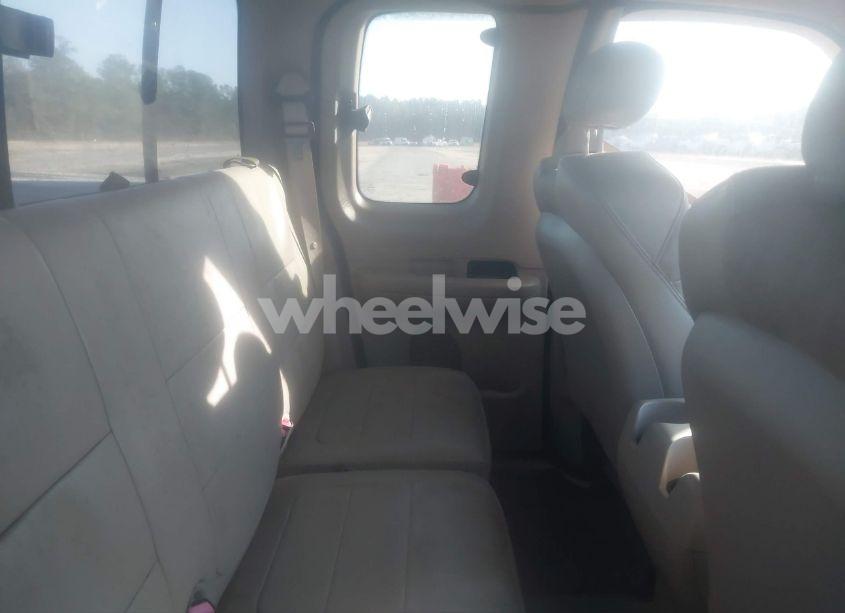 Photo 8 of 2002 Ford F-150 LARIAT/XL/XLT (VIN 1FTRX07L52KB68081)