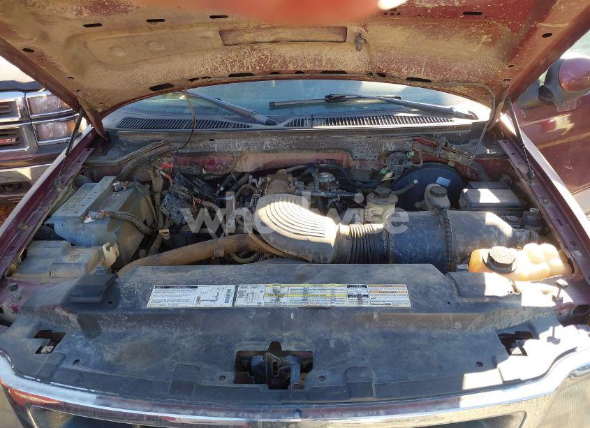 Photo 10 of 1998 Ford F-150 LARIAT/XL/XLT (VIN 1FTRX07L5WKB94377)